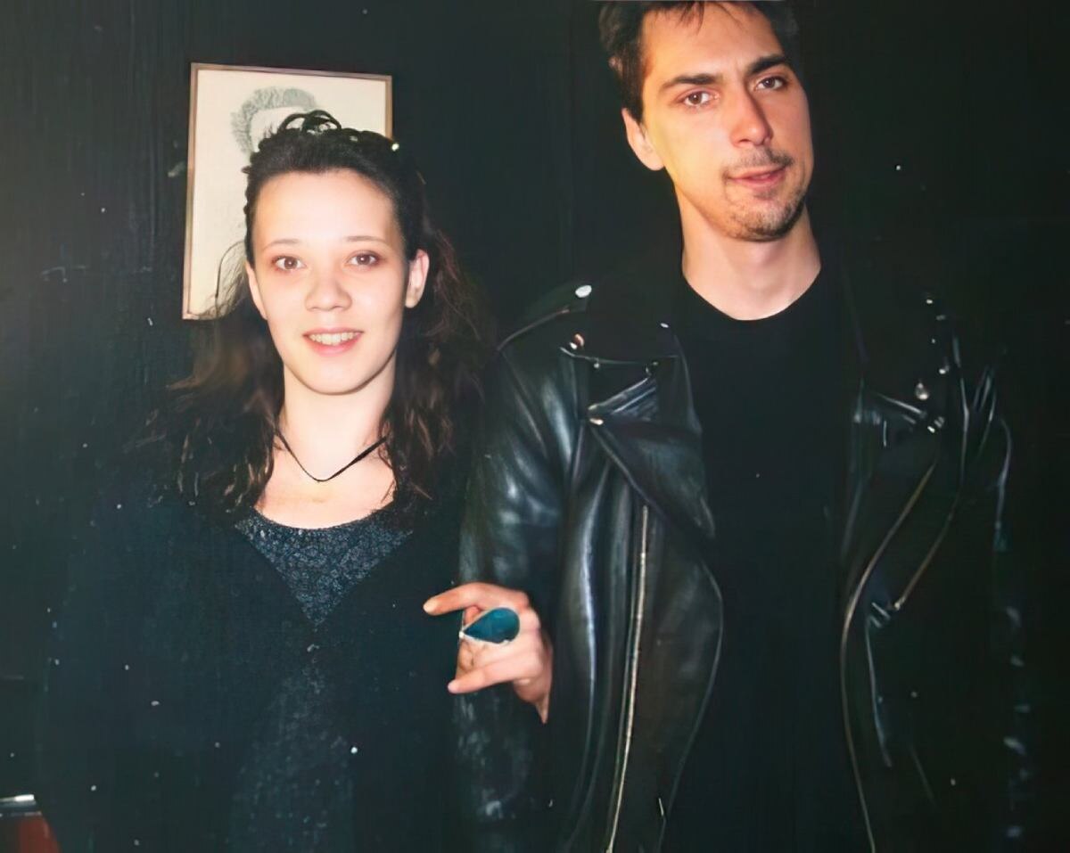 Анфиса и Михаил