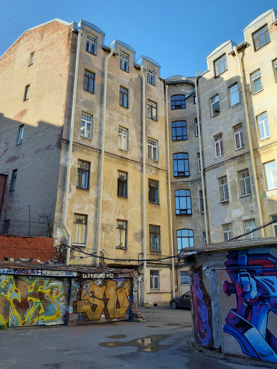 Петроградка