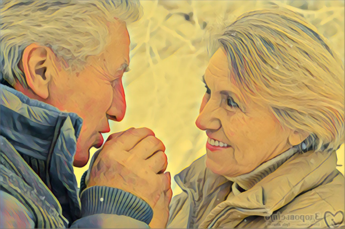 Борис Иванович и Алла Витальевна