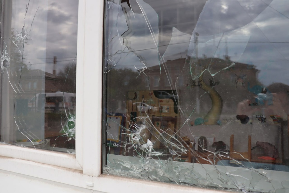    В Курской области начались выплаты на капремонт жилья, пострадавшего от атак со стороны ВСУ