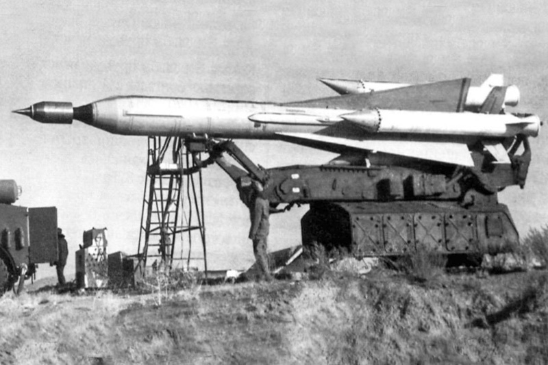 Здесь хранили ядерные ракеты для ракетной системы ПВО С-200 15-го дивизиона 109-й зенитной ракетной бригады
