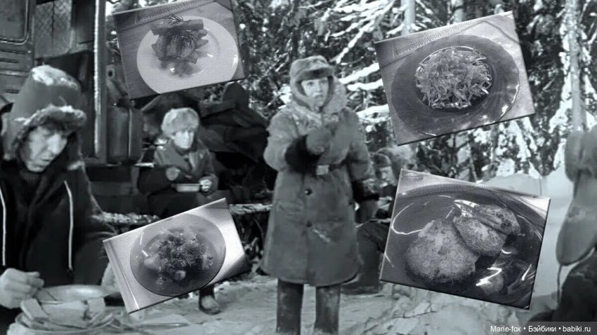 Блюда из картофеля от Тоси Кислицыной