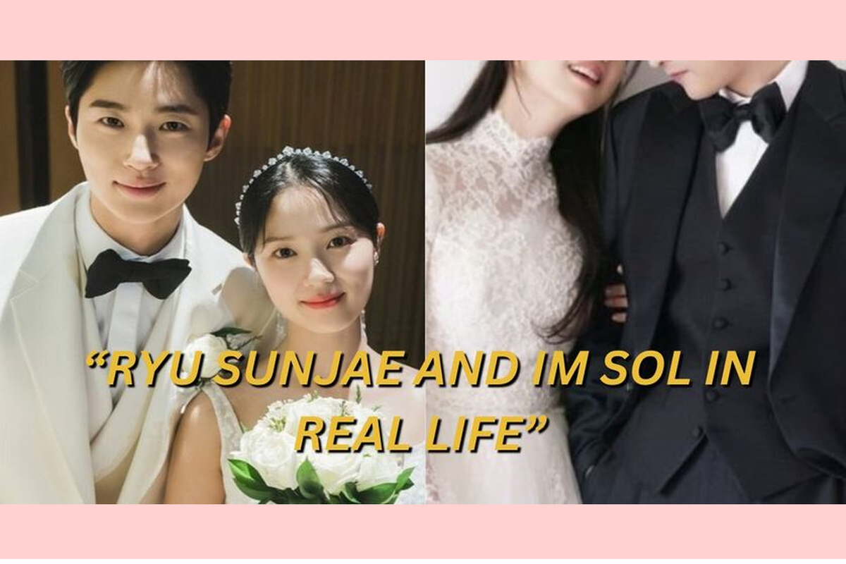     Как в дораме: Мин Кён Хун женился на фанатке спустя 18 лет после первой встречи