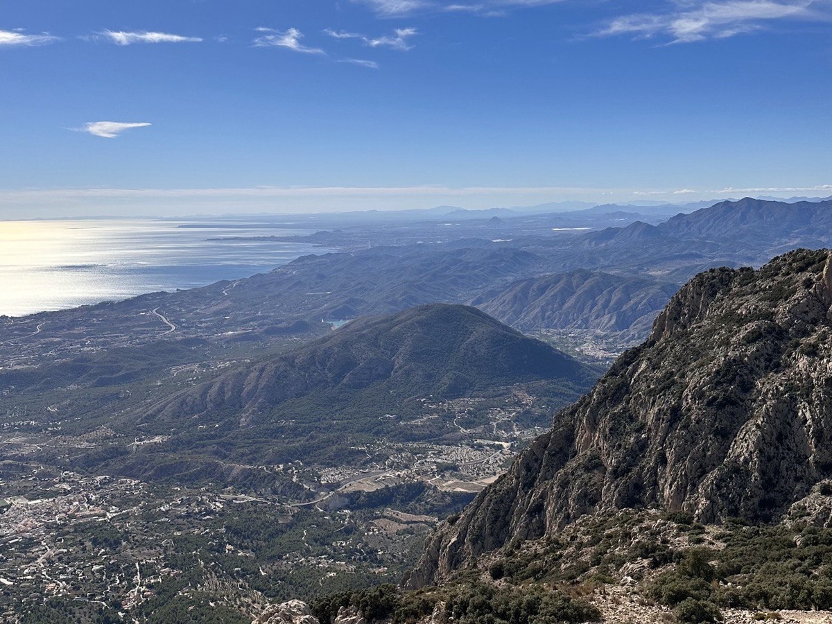 Маршрут Пуч Кампана, фото: Афанасьев К. (Испания & Co.)