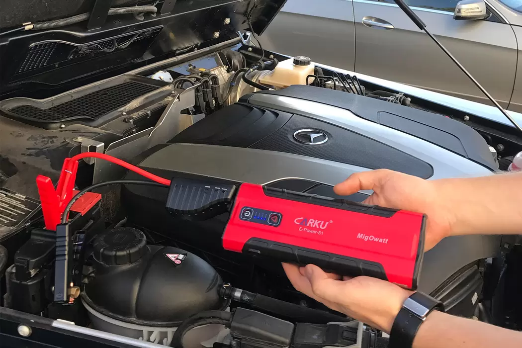 Лучшие автомобильные пуско-зарядные устройства