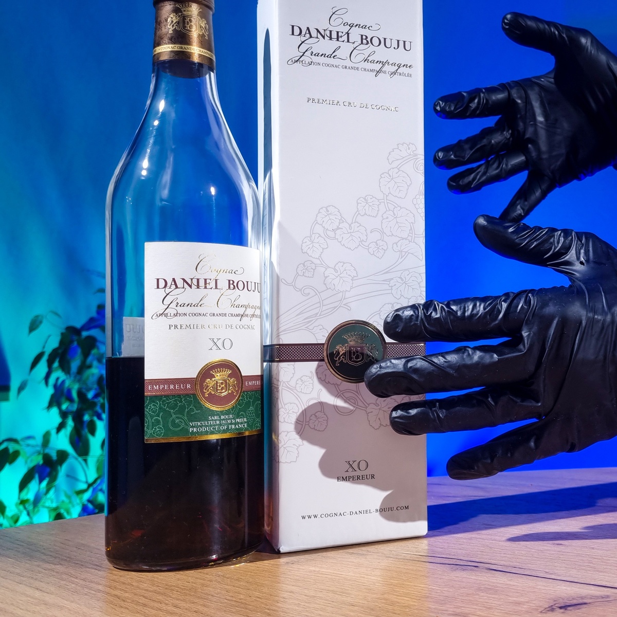 Daniel Bouju Empereur XO