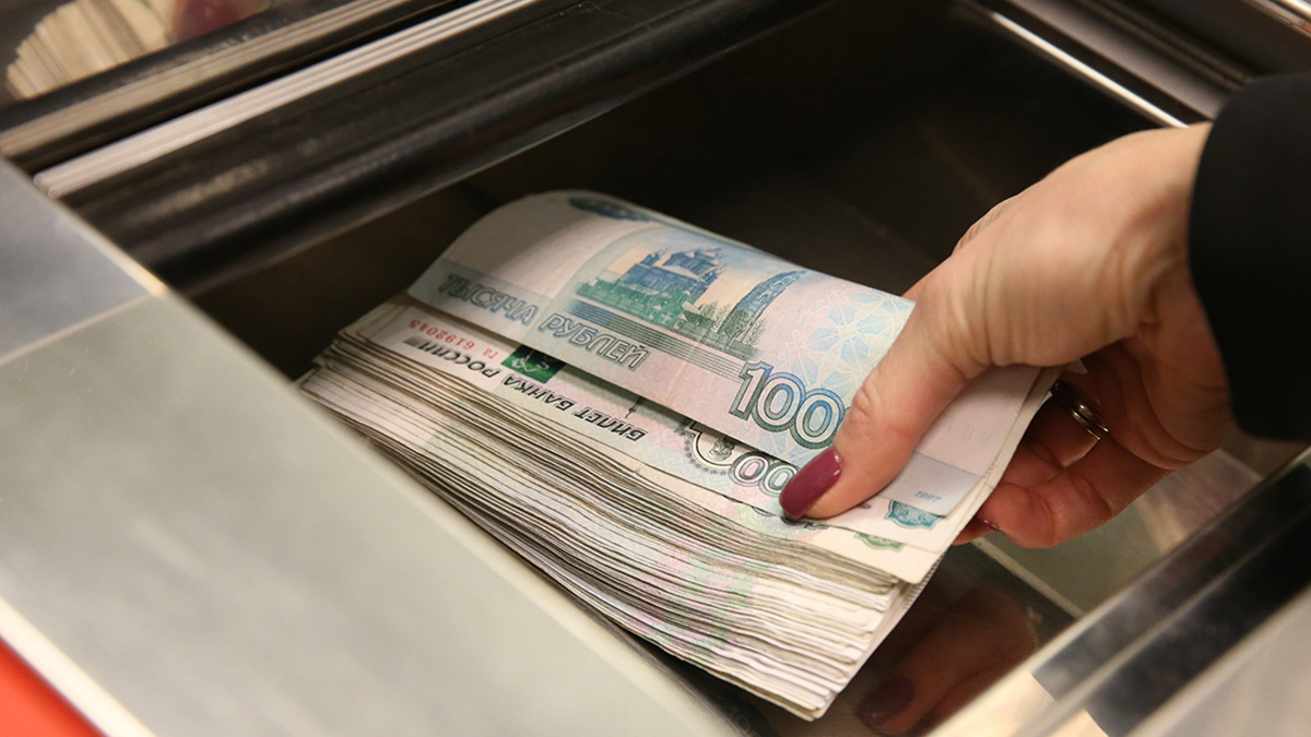 Впечатляющая динамика роста сбережений россиян