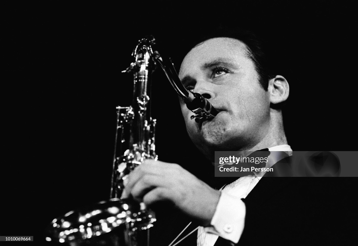 Stan Getz/ Brooklin, 1966