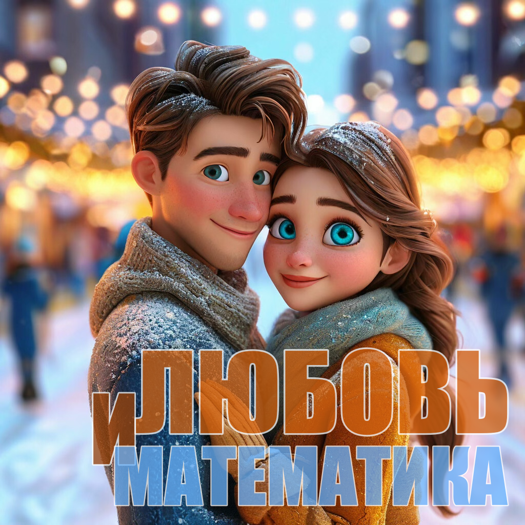 Любовь и математика