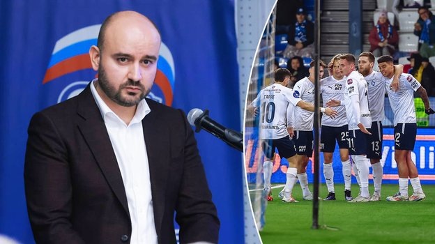 Вячеслав Федорищев