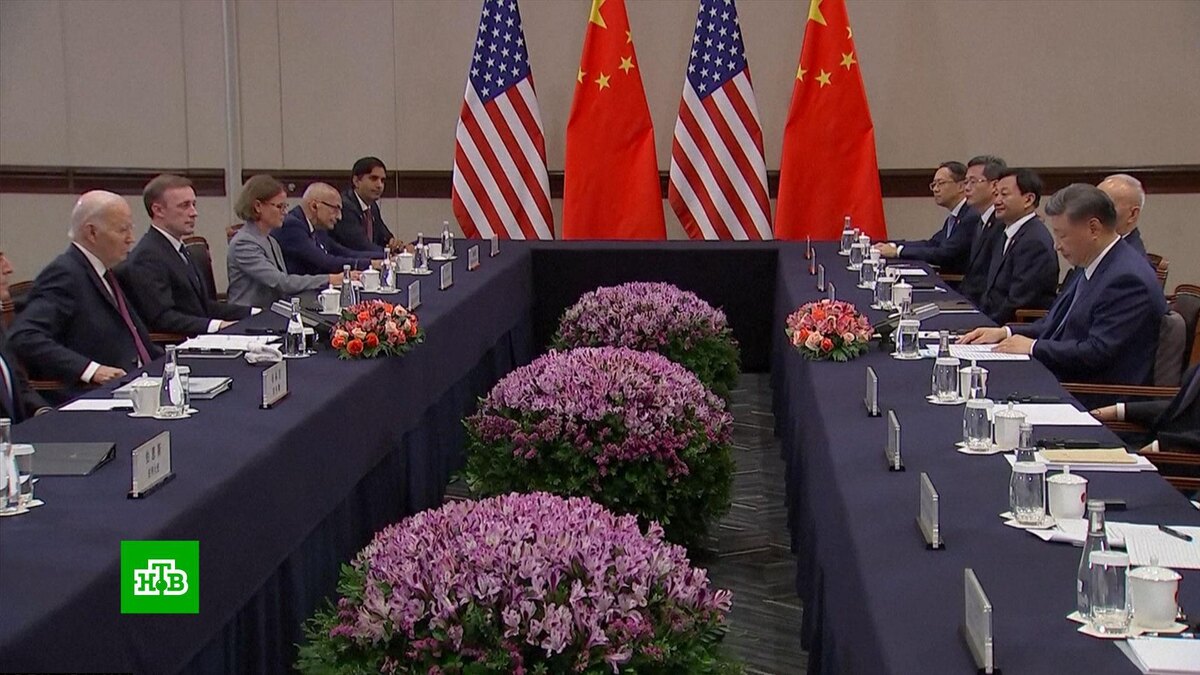    Си Цзиньпин: Китай и США должны учитывать интересы всего мира