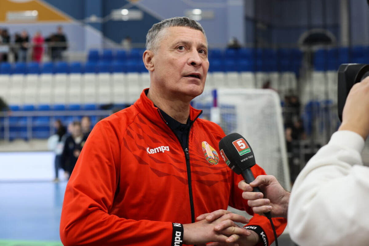    Фото: handball.by