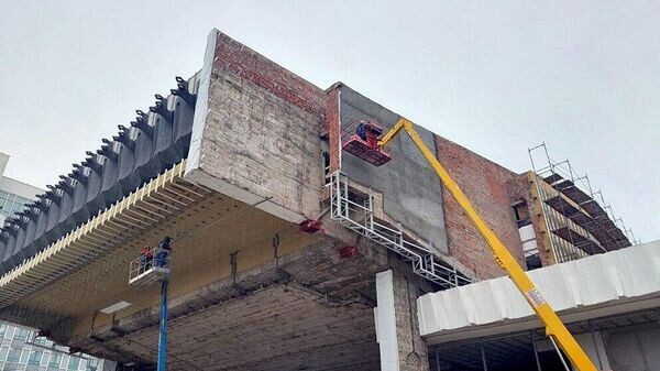    © Минскстрой