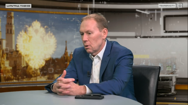    Андрей Луговой. Фото: Царьград