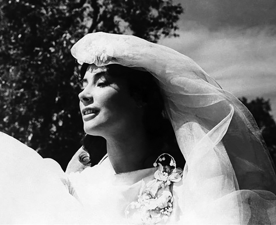 "Летят журавли" 1957 год, роль Вероники