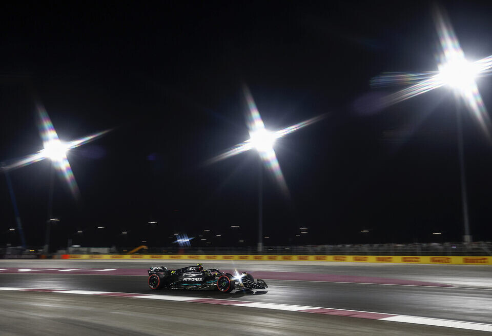    LAT Images / Mercedes