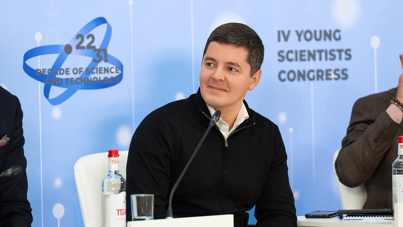    Пресс-служба губернатора ЯНАО