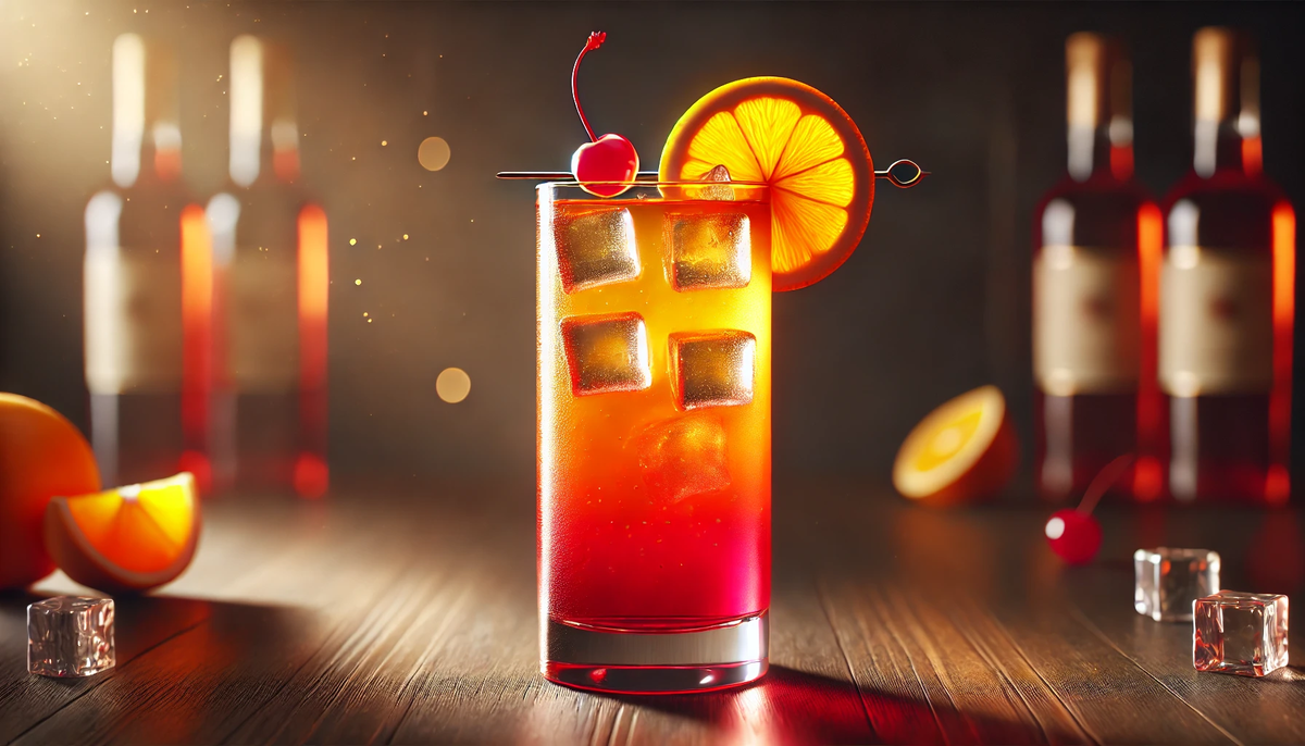 Citrus Spark - с энергетиком Hornet Energy