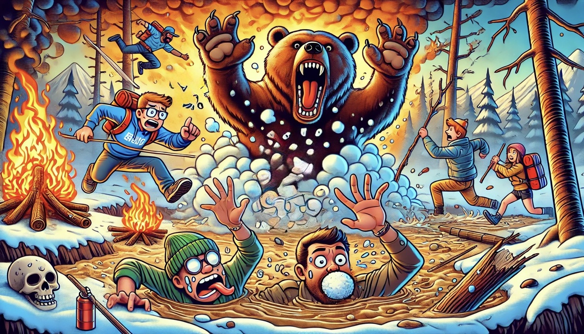 10 Опасных Мифов О Выживании, Которые Могут Стоить Вам Жизни