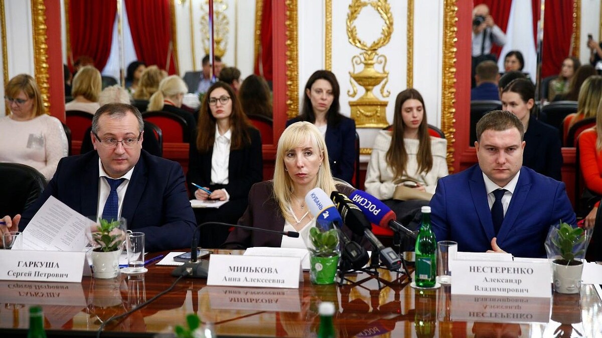    Фото: пресс-служба администрации Краснодарского края