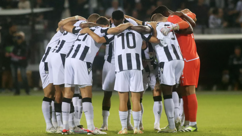    Пресс-служба ФК ПАОК