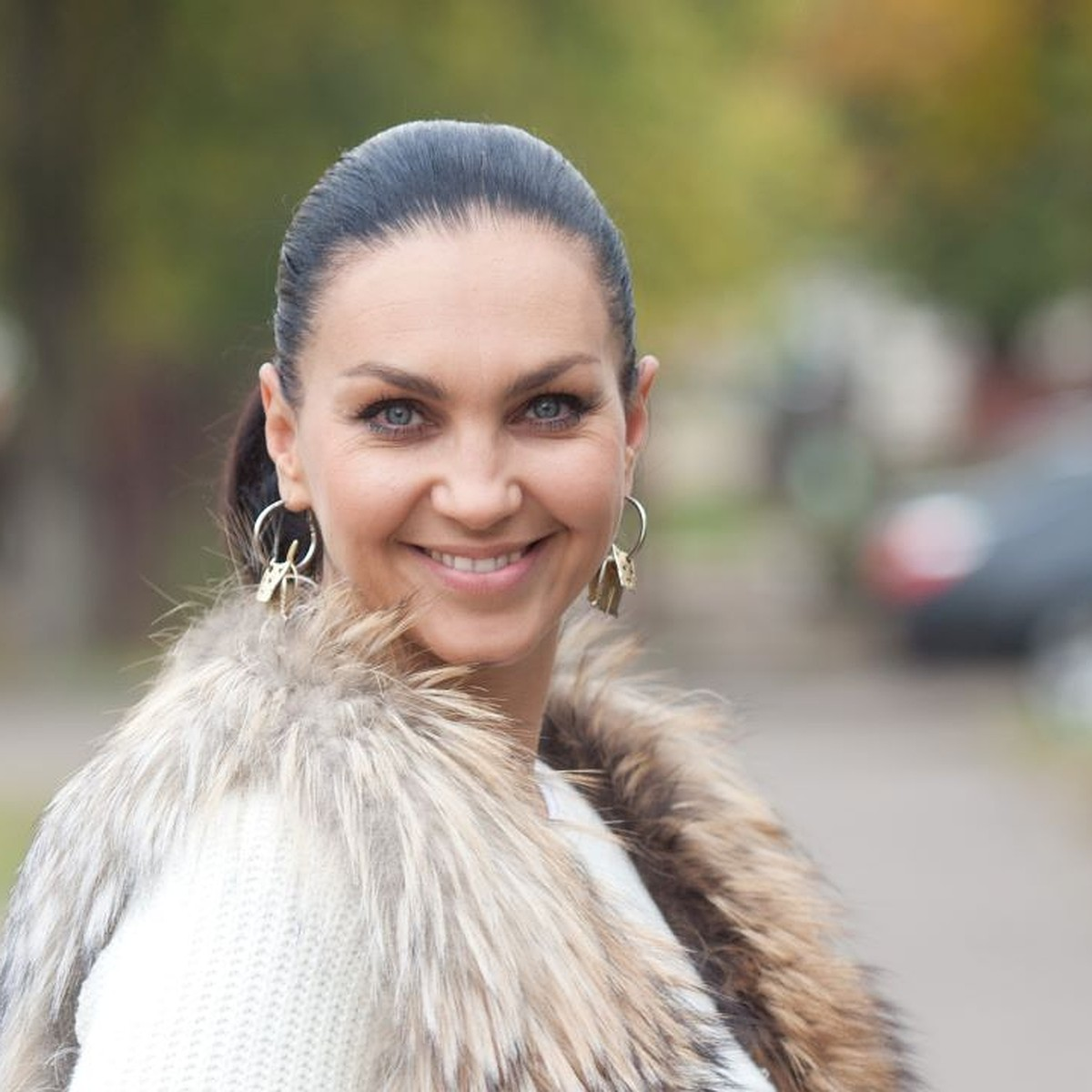 Светлана Боровская