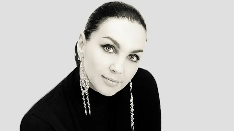 Светлана Боровская