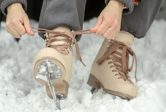    Катки в Москве в 2024 году