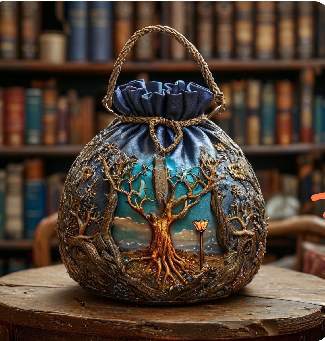 Картинка сгенерирована нейросетью 