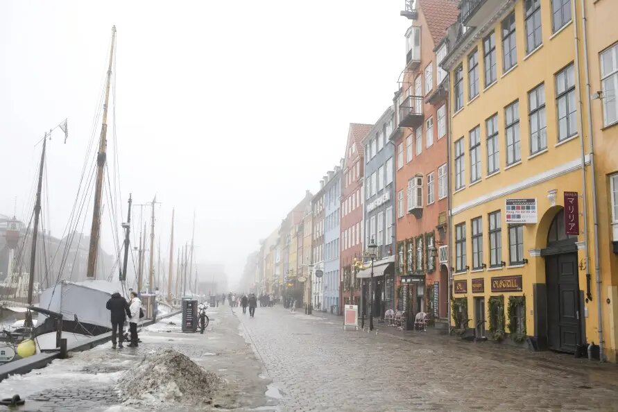    ФОТО: © IMAGO STOCK&PEOPLE/ GLOBAL LOOK PRESS