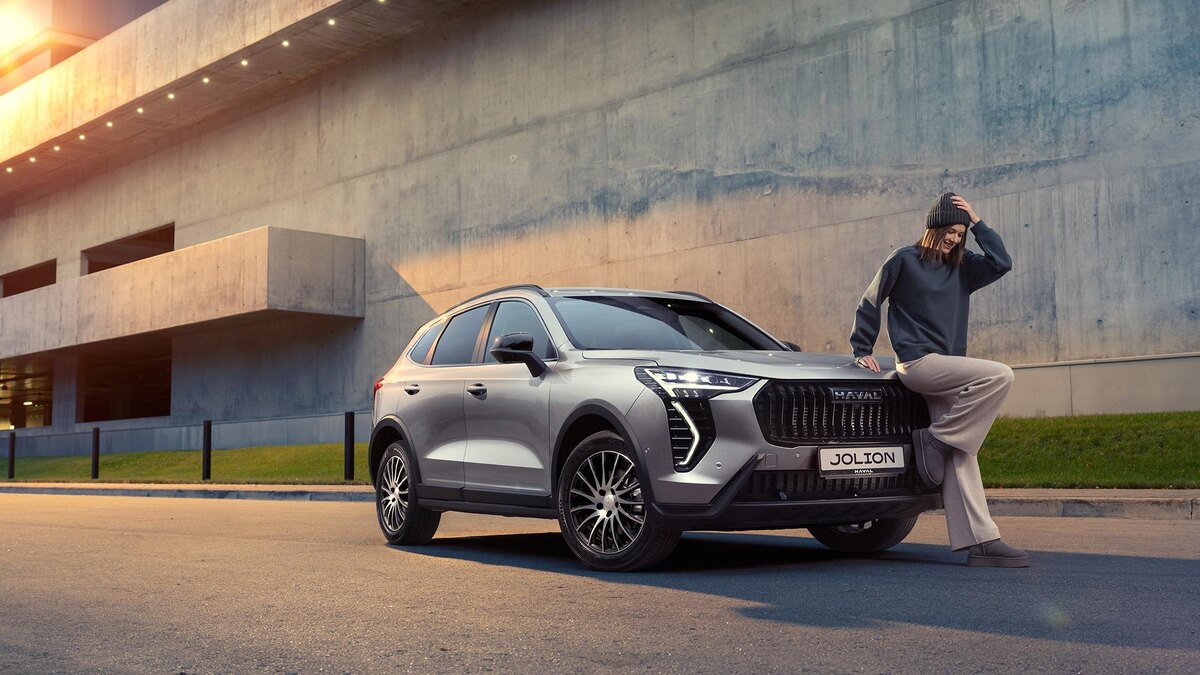 HAVAL JOLION 2024