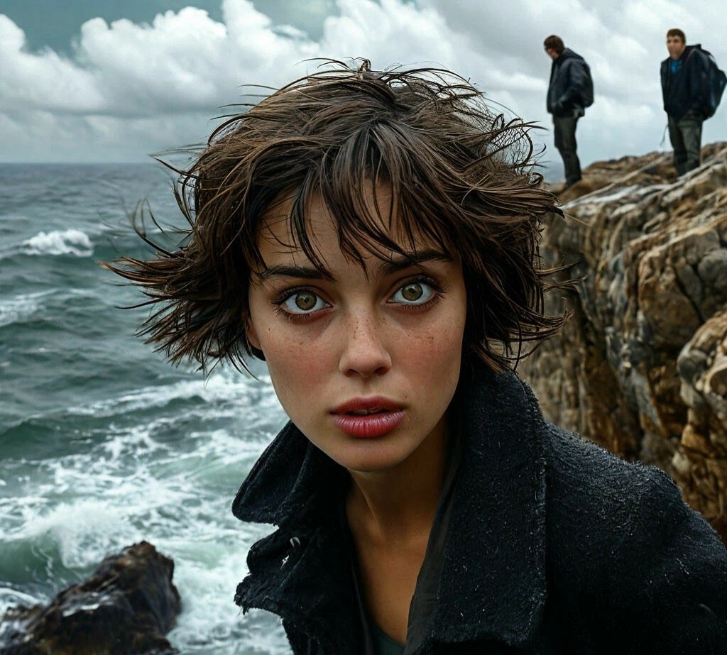 Автор иллюстрации Елена Бьёрк