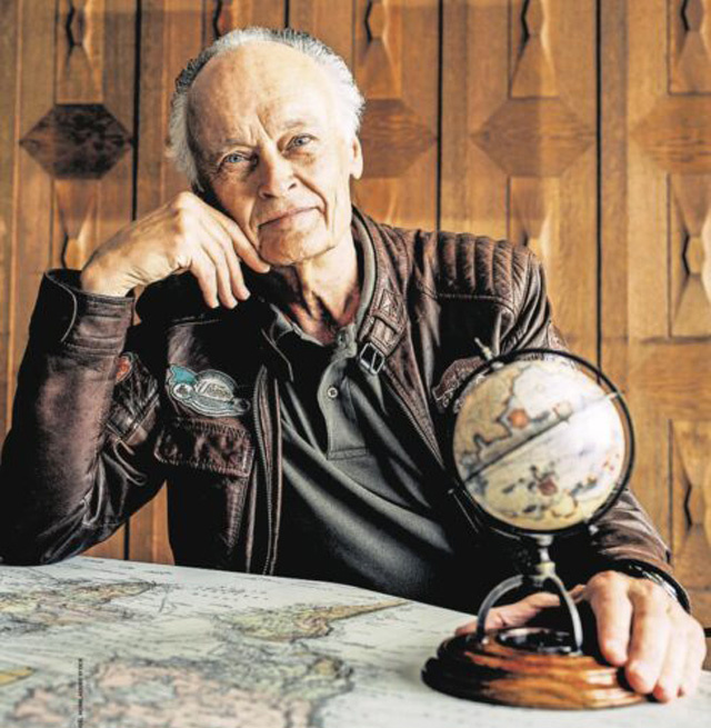 Бернард Вебер