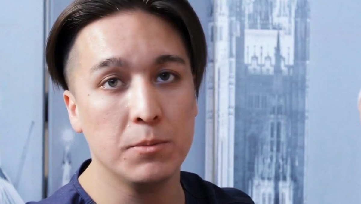 Тимур Хайдаров. Фото: соцсети