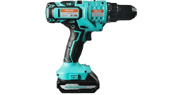 Sturm! CMT1801 BatterySystem