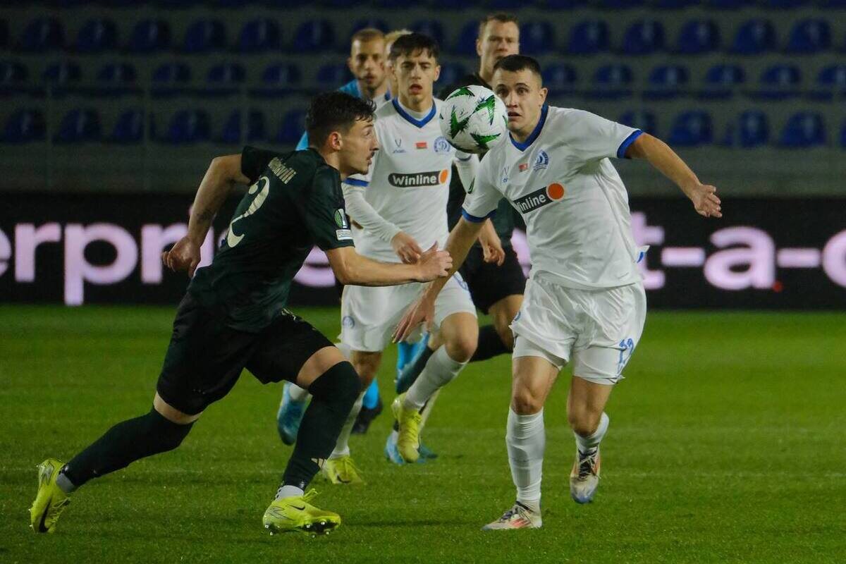    Фото: FC Dinamo Minsk / Telegram