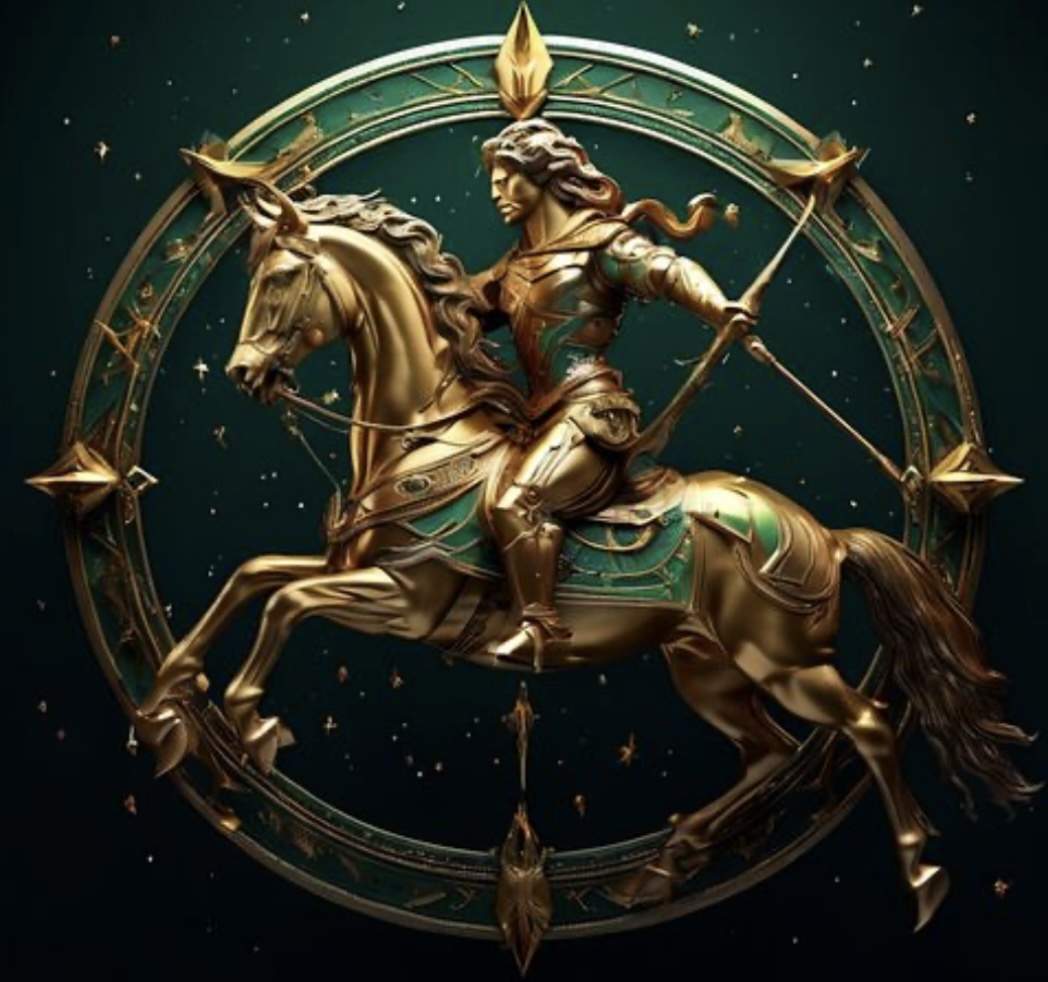 #AstrologyNelly #стрелец #гороскоп #созвездие