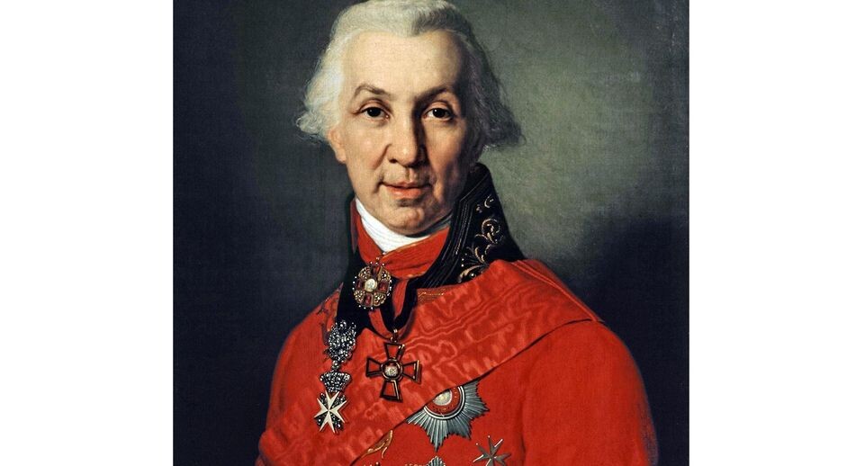     Русский поэт, действительный тайный советник, первый министр юстиции Российской империи Гавриил Державин / Википедия