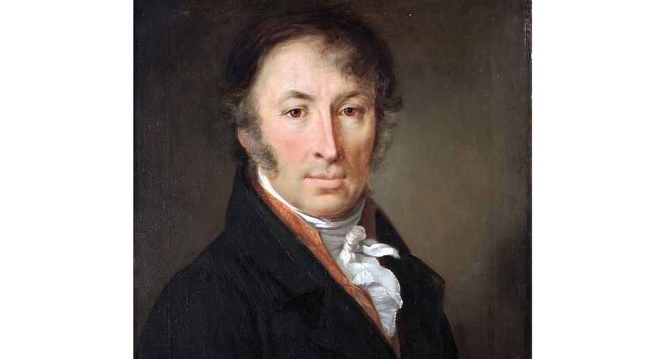     Русский писатель и историк, действительный статский советник и почетный член Петербургской академии наукНиколай Карамзин / Википедия