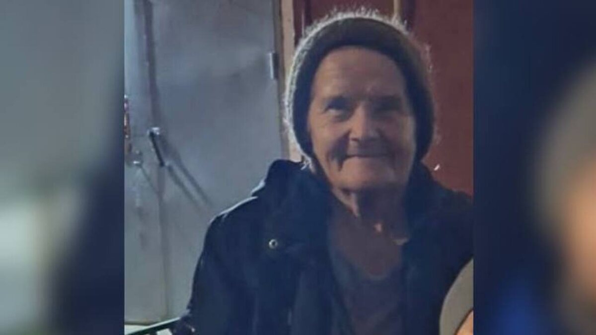    В Курске пропала 77-летняя Некрасова Анна Викторовна