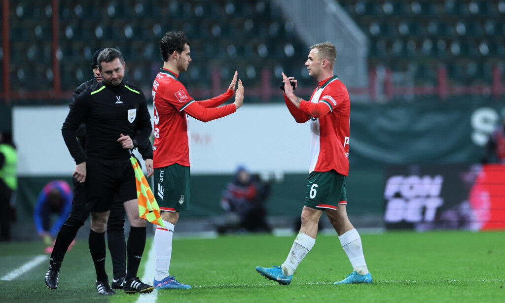    Фото: Официальный сайт ФК «Локомотив»