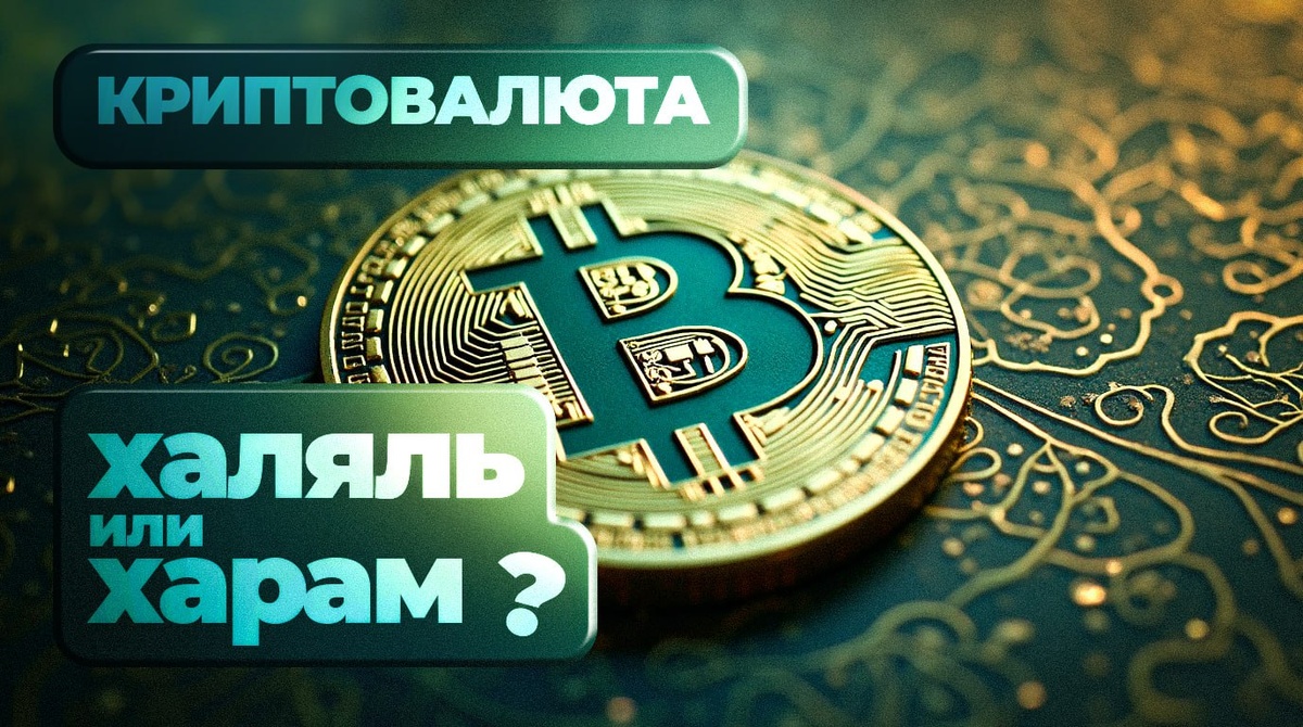 #Ислам #Криптовалюта #Шариат #Халяль #Финансы