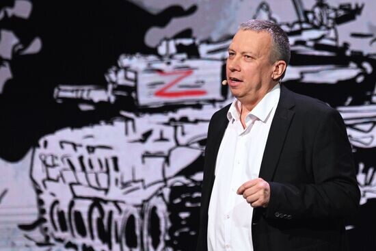 Поэт Игорь Караулов / Фото: riamediabank.ru