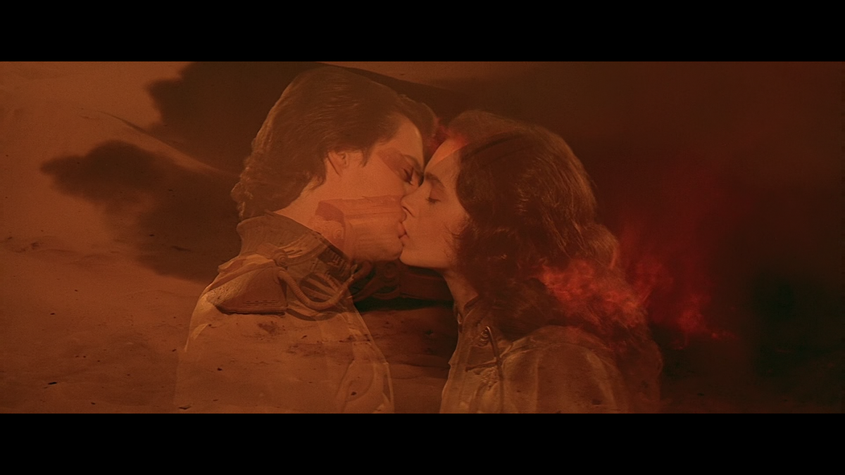 Кадр из фильма Дюна (1984)