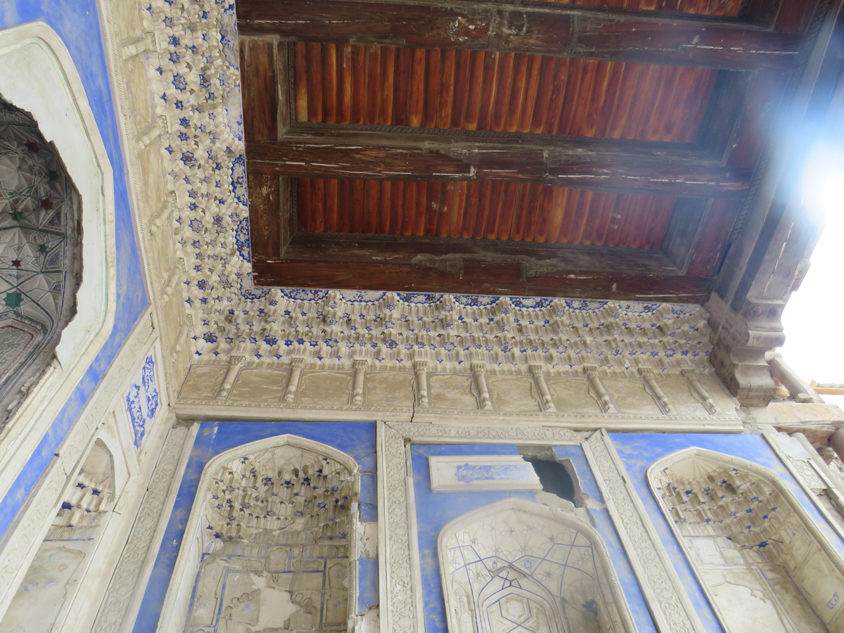 Музей "Дом богатого горожанина XIX века" в Бухаре