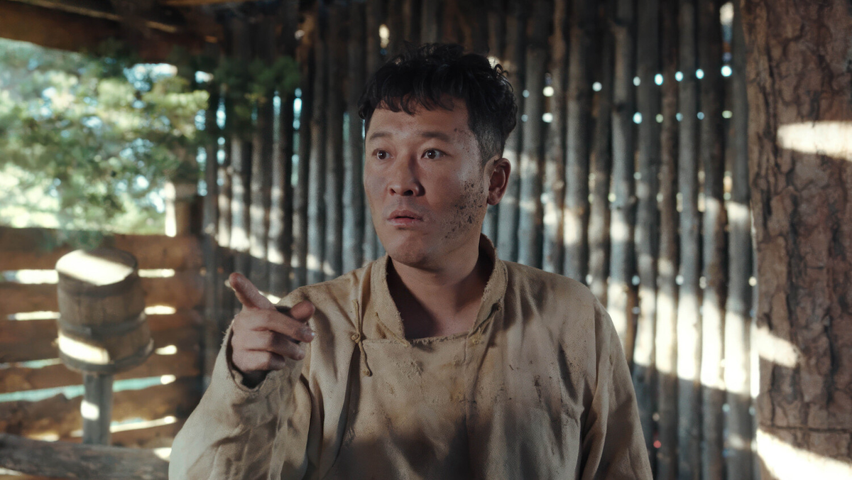 «Холоп. Однажды в Монголии» (2023), режиссер – Мунхбат Дашзэвэг