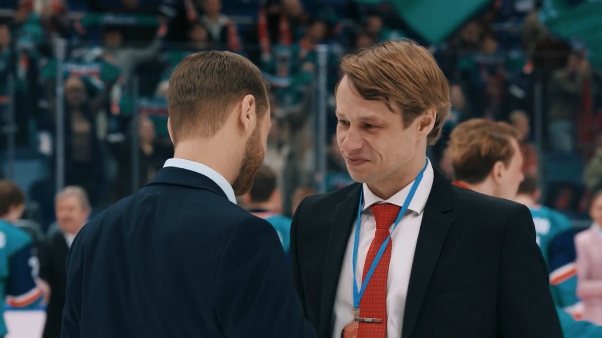 Кирилл егоров молодежка новая смена фото