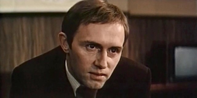 "Дублёр начинает действовать" (1983)