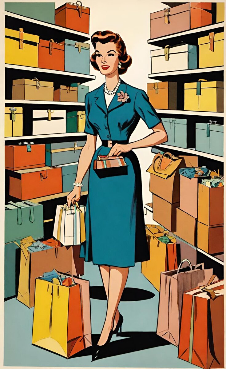 Изображение от нейросети