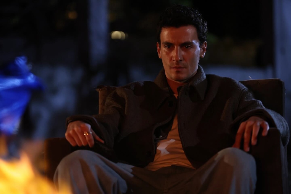 Кадры из сериала «Дикий». Источник: https://www.nowtv.com.tr/